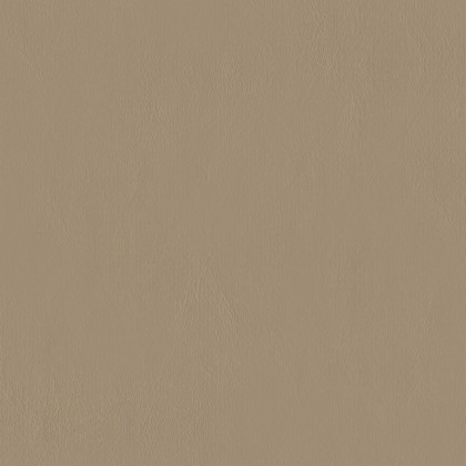 BLNK HERCULES Series Church Chair in E-Z Wallaby Vinyl with Gold Vein Frame - Neutral, 21"W