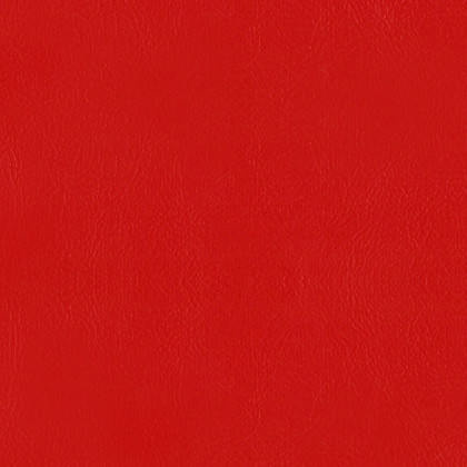 BLNK HERCULES Series Church Chair in E-Z Sierra Vinyl with Gold Vein Frame - Torch Red, 21"W, with Book Rack