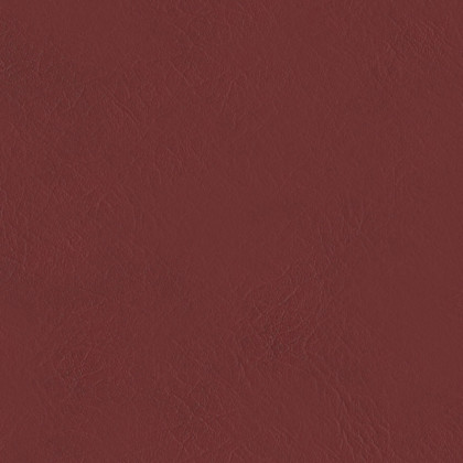 BLNK HERCULES Series Church Chair in E-Z Oxen Vinyl with Gold Vein Frame - Maroon, 21"W
