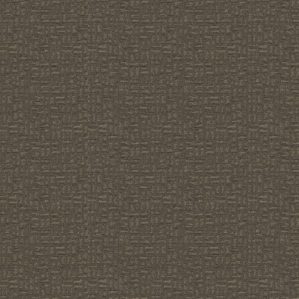 BLNK Church Chair in Cobblestone with Gold Vein Frame - Khaki, 21"W