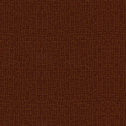 BLNK Church Chair in Cobblestone with Gold Vein Frame - Rust, 21"W