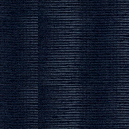 BLNK Church Chair in Highlands with Gold Vein Frame - Navy, 21"W