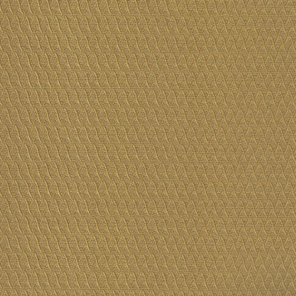 BLNK Church Chair in Illusion with Gold Vein Frame - Gold, 21"W