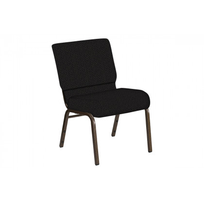 BLNK - Church Chair in Mirage with Gold Vein Frame