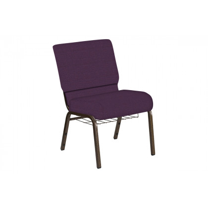 BLNK - Church Chair in Phoenix with Gold Vein Frame