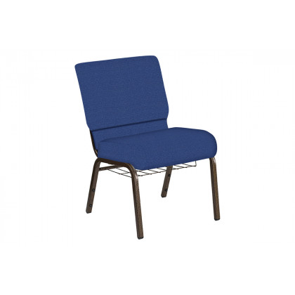 BLNK - Church Chair in Phoenix with Gold Vein Frame