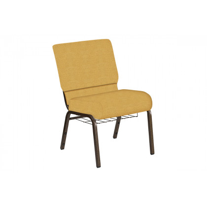 BLNK - Church Chair in Phoenix with Gold Vein Frame