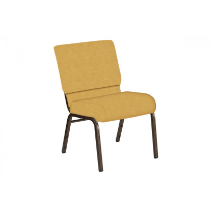 BLNK - Church Chair in Phoenix with Gold Vein Frame