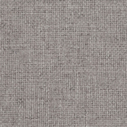 BLNK HERCULES Series Church Chair in Sherpa with Gold Vein Frame - Gray Mix, 21"W