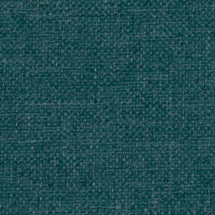 BLNK HERCULES Series Church Chair in Sherpa with Gold Vein Frame - Jade, 21"W