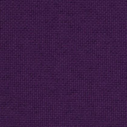 BLNK HERCULES Series Church Chair in Sherpa with Gold Vein Frame - Purple Velvet, 21"W