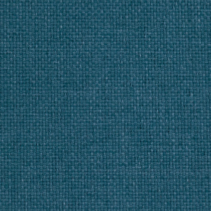 BLNK HERCULES Series Church Chair in Sherpa with Gold Vein Frame - Teal, 21"W