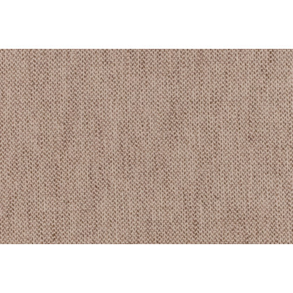 BLNK HERCULES Series Fabric Stacking Church Chair with Copper Vein Frame - Beige