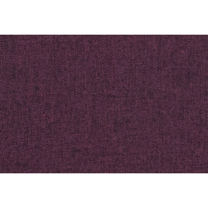 BLNK HERCULES Series Fabric Stacking Church Chair with Gold Vein Frame - Plum