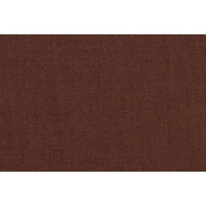 BLNK HERCULES Series Fabric Church Chair with Cup Book Rack and Gold Vein Frame - Brown