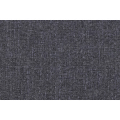 BLNK HERCULES Series Fabric Stacking Church Chair with Silver Vein Frame - Dark Gray