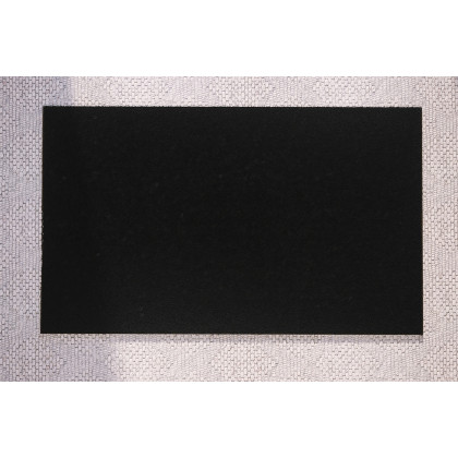 BLNK - Harbold Coir Indoor-Outdoor Solid Doormat with Non-Slip Backing