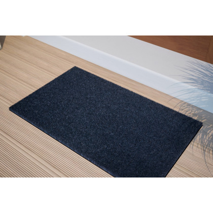 BLNK - Harbold Coir Indoor-Outdoor Solid Doormat with Non-Slip Backing