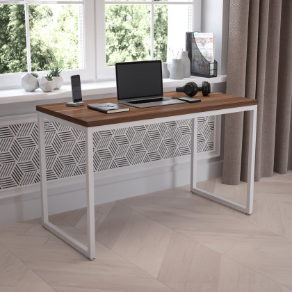 BLNK - Tiverton Commercial Industrial Modern Office Computer Desk