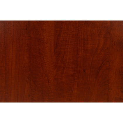 BLNK Jones Oval Conference Table - Cherry