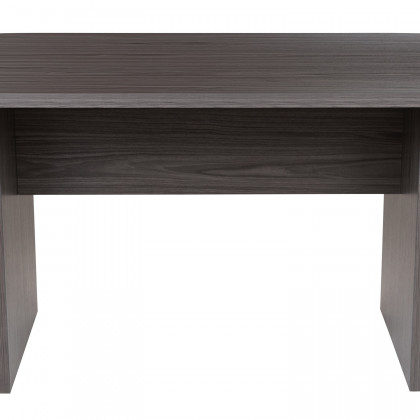 BLNK Jones Oval Conference Table - Rustic Gray