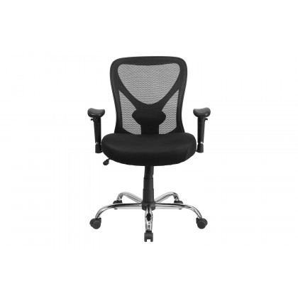 BLNK - Adjustable Height Mesh Swivel Office Chair with Wheels