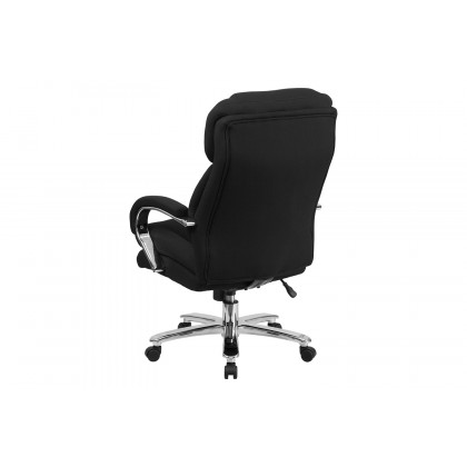 BLNK - HERCULES Series Fabric Executive Ergonomic Office Chair with Loop Arms