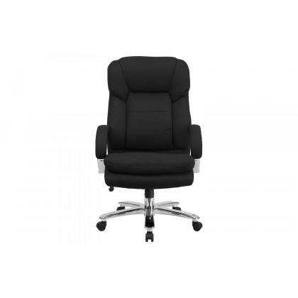 BLNK - HERCULES Series Fabric Executive Ergonomic Office Chair with Loop Arms