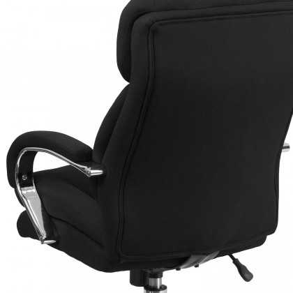 BLNK - HERCULES Series Fabric Executive Ergonomic Office Chair with Loop Arms