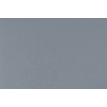 BLNK James Mid-Back Designer Executive Office Chair with Brushed Chrome Base and Arms - Gray