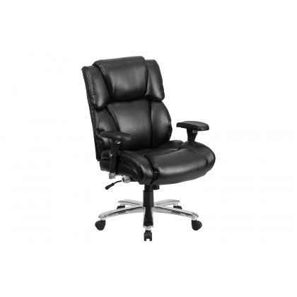 BLNK - HERCULES Series LeatherSoft Executive Lumbar Ergonomic Office Chair