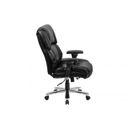 BLNK - HERCULES Series LeatherSoft Executive Lumbar Ergonomic Office Chair