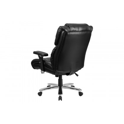 BLNK - HERCULES Series LeatherSoft Executive Lumbar Ergonomic Office Chair