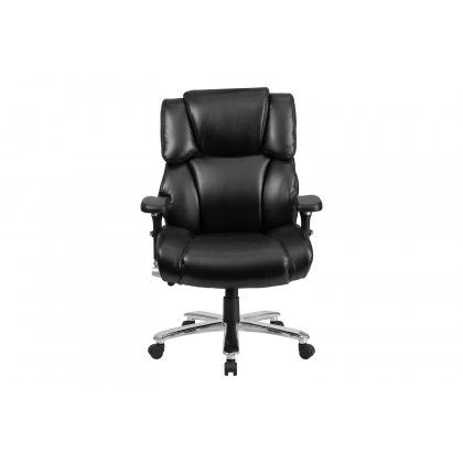 BLNK - HERCULES Series LeatherSoft Executive Lumbar Ergonomic Office Chair