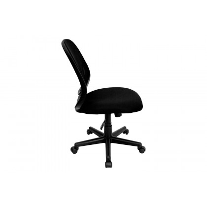 BLNK Y-GO Office Chair Mid-Back Mesh Swivel Task Office Chair