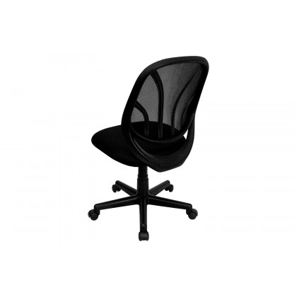 BLNK Y-GO Office Chair Mid-Back Mesh Swivel Task Office Chair
