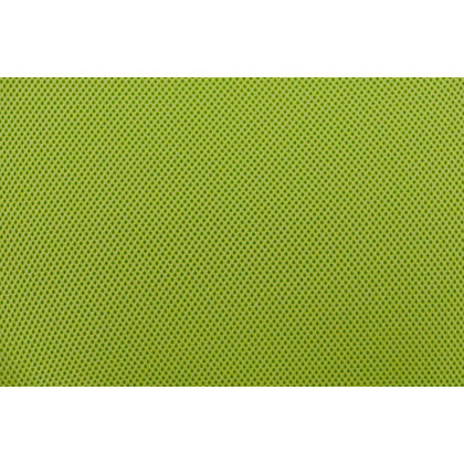 BLNK Beverly Mid-Back Mesh Padded Swivel Task Office Chair with Chrome Base - Apple Green