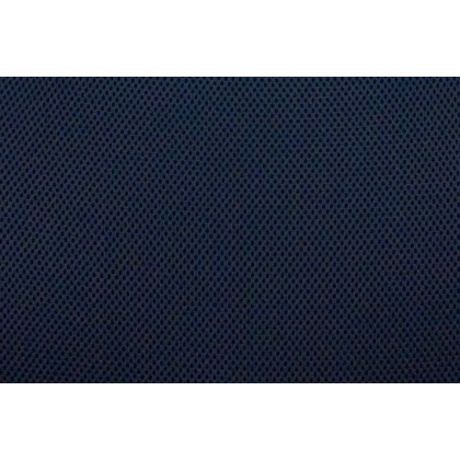 BLNK Beverly Mid-Back Mesh Padded Swivel Task Office Chair with Chrome Base - Navy