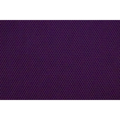 BLNK Beverly Mid-Back Mesh Padded Swivel Task Office Chair with Chrome Base - Purple