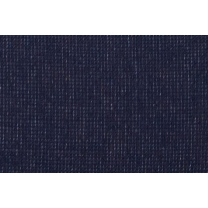 BLNK HERCULES Series Fabric Curved Triple Braced and Double Hinged Metal Folding Chair - Navy