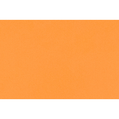BLNK HERCULES COLORBURST Series Metal Triple Braced and Double Hinged Folding Chair - Orange Marmalade