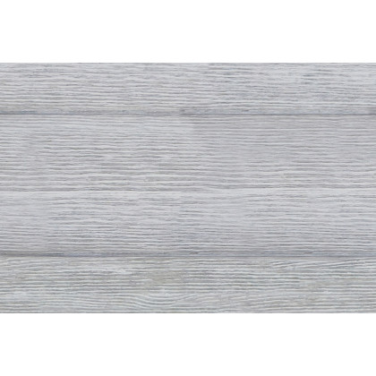 BLNK Daly Wall Mounted Solid Pine Wood Storage Rack with Upper Shelf and 5 Hooks - Whitewashed