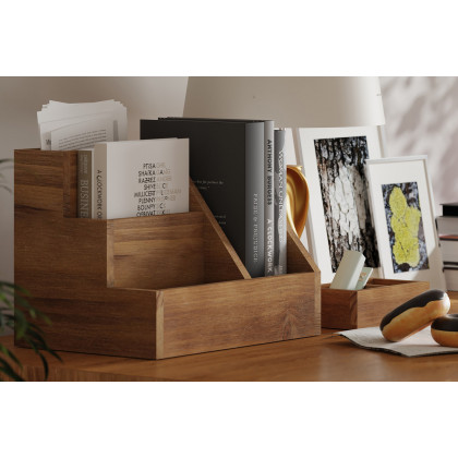 BLNK - Comerford Wooden Organizer Set 3 Piece