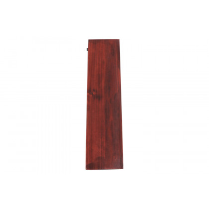 BLNK Sheehan Solid Wood Memorial Flag Display Case - Mahogany