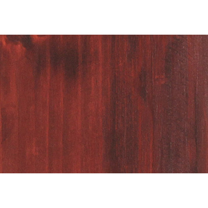BLNK Sheehan Solid Wood Memorial Flag Display Case - Mahogany