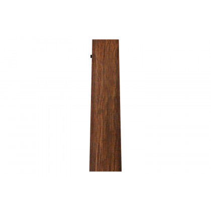 BLNK Sheehan Solid Wood Memorial Flag Display Case - Rustic Brown