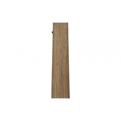 BLNK Sheehan Solid Wood Memorial Flag Display Case - Weathered Wood