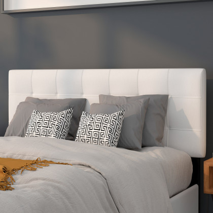 BLNK - Bedford Fabric Tufted Upholstered Headboard
