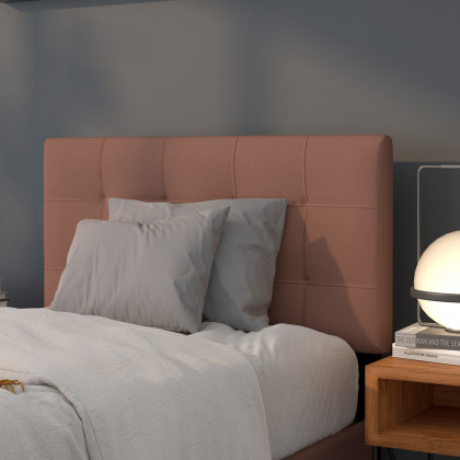 BLNK - Bedford Fabric Tufted Upholstered Headboard