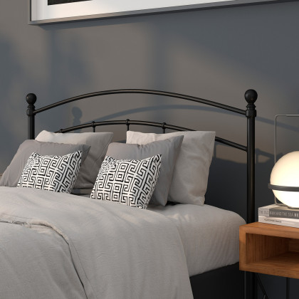 BLNK - Woodstock Metal Decorative Headboard